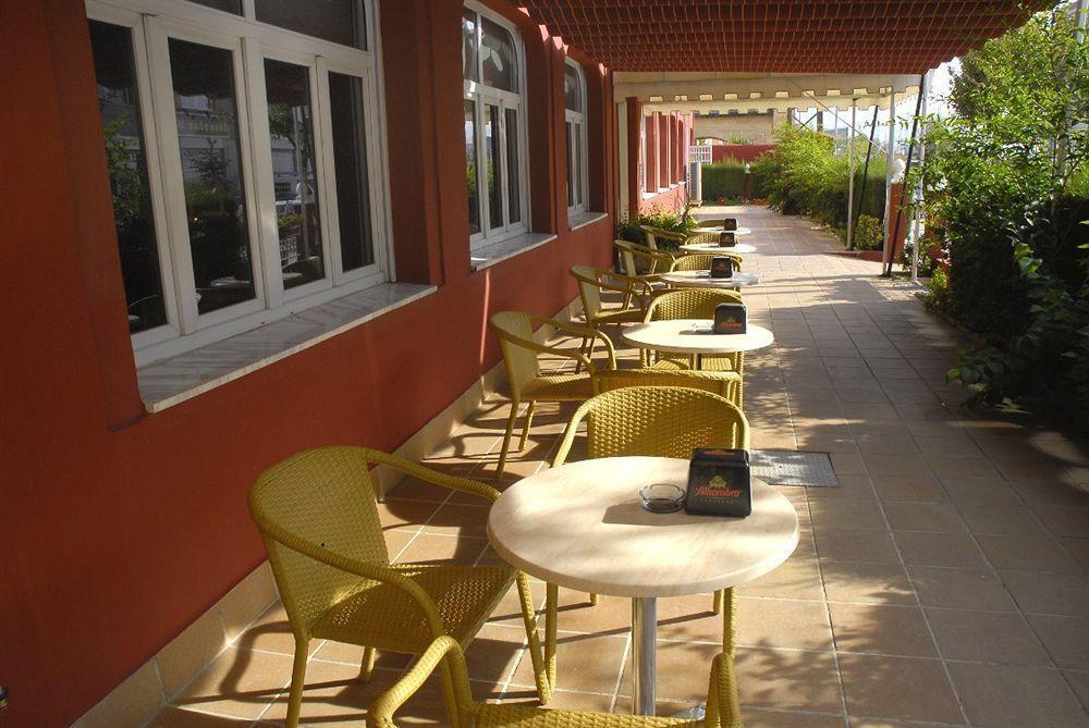 Hotel Philadelfia Peligros Exterior photo