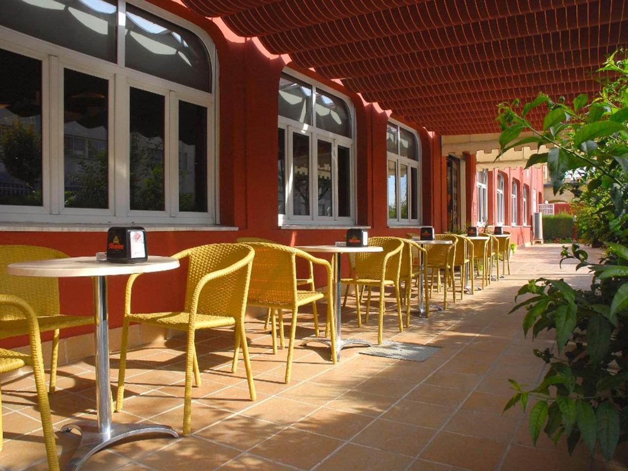 Hotel Philadelfia Peligros Exterior photo